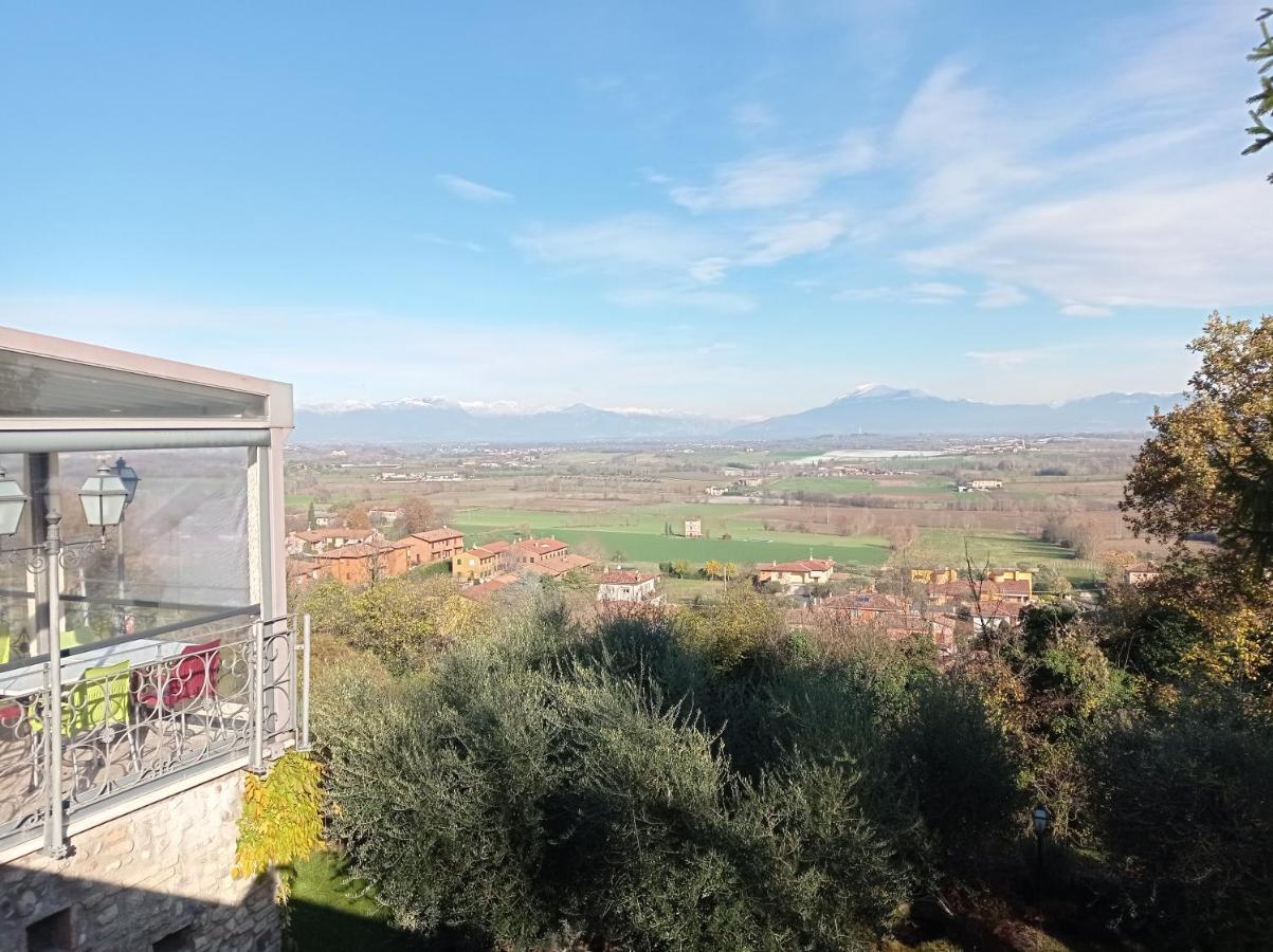 Dall Ingles Bed & Breakfast Cavriana Exterior photo