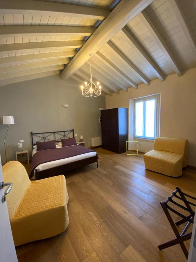 Dall Ingles Bed & Breakfast Cavriana Exterior photo